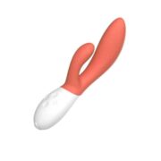 130183-Lelo-Ina-3-Rabbit-Vibrator-Coral-cyprus-sex-shop-lemesos