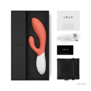130187-Lelo-Ina-3-Rabbit-Vibrator-Coral-cyprus-sex-shop-nicosia