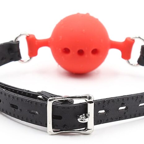 140201-Naughty-Toys-Breathable-Ball-Gag-LARGE-RED-Ø-4.5-cm-sex-toy-for-couples
