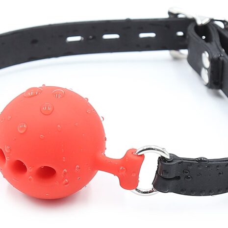 140203-Naughty-Toys-Breathable-Ball-Gag-LARGE-RED-Ø-4.5-cm-fetish-play-accessory
