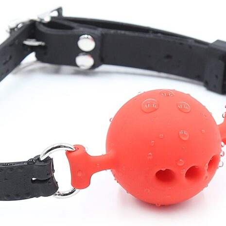 140209-Naughty-Toys-Breathable-Ball-Gag-LARGE-RED-Ø-4.5-cmcyprus-sex-shop-nicosia
