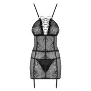 15113-Obsessive-Seductive-Basitta-Chemise-with-Thong-sexshop-nicosia