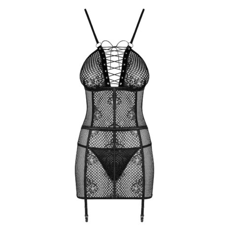 15113-Obsessive-Seductive-Basitta-Chemise-with-Thong-sexshop-nicosia
