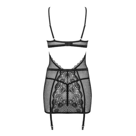 15113-Obsessive-Seductive-Basitta-Chemise-with-Thong-sexshop-paphos