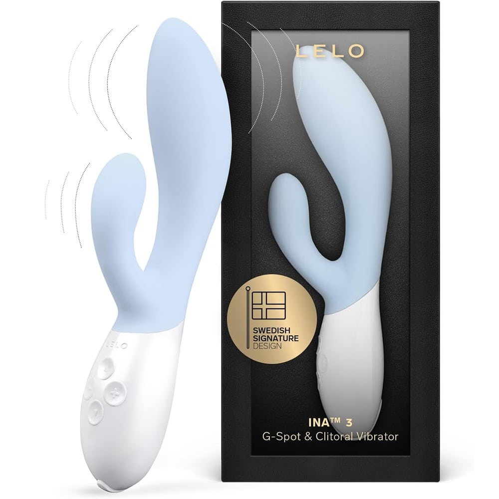 15811-Lelo-Ina-3-Rabbit-Vibrator-Seafoam-dual-action-female-stimulation-sex-toy 15811-Lelo-Ina-3-Rabbit-Vibrator-Seafoam-dual-action-female-stimulation-sex-toy