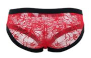 99047-Floral-Lace-Briefs-Red-limassol-sex-shop