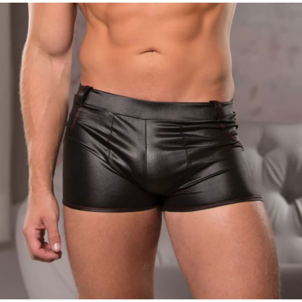 Allure-Wetlook-Boxer-Short-51712 Allure-Wetlook-Boxer-Short-51712
