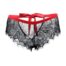 Black-Lace-Knickers-with-Red-Bow-Back-87967