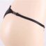 Embroidered-Floral-G-String-Black-88877