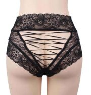 Plus-Size-Criss-Cross-Knickers-Black-93589