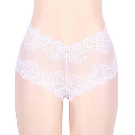 Plus-Size-High-Waist-Retro-Knickers-White-93607