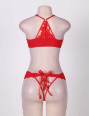 Red-Lace-Bra-Set-with-Eye-Mask-89089