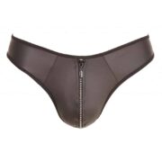 Rhinestone-Zip-G-String-69751