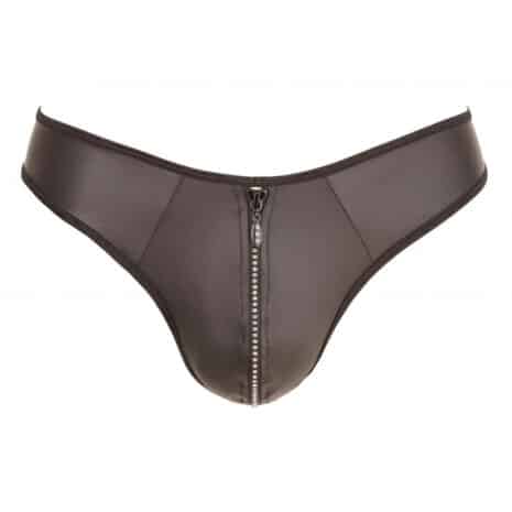 Rhinestone-Zip-G-String-69751