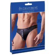 Rhinestone-Zip-G-String-69754