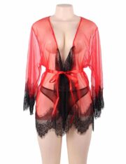 Unwrap-Me-Mesh-Kimono-with-String-Red-90401