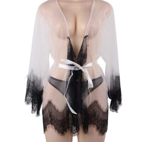 Unwrap-Me-Mesh-Kimono-with-String-White-90405