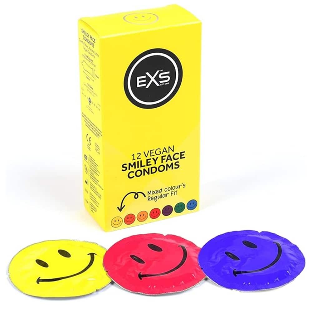 12EXSCIRSMILE-exs-circular-smiley-face-condoms-12-pack-loveshopcy 12EXSCIRSMILE-exs-circular-smiley-face-condoms-12-pack-loveshopcy