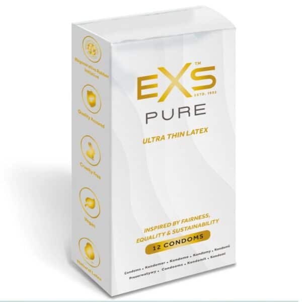 12EXSPURE-exs-pure-ultra-thin-latex-condoms-12-pack-love-shop-limassol