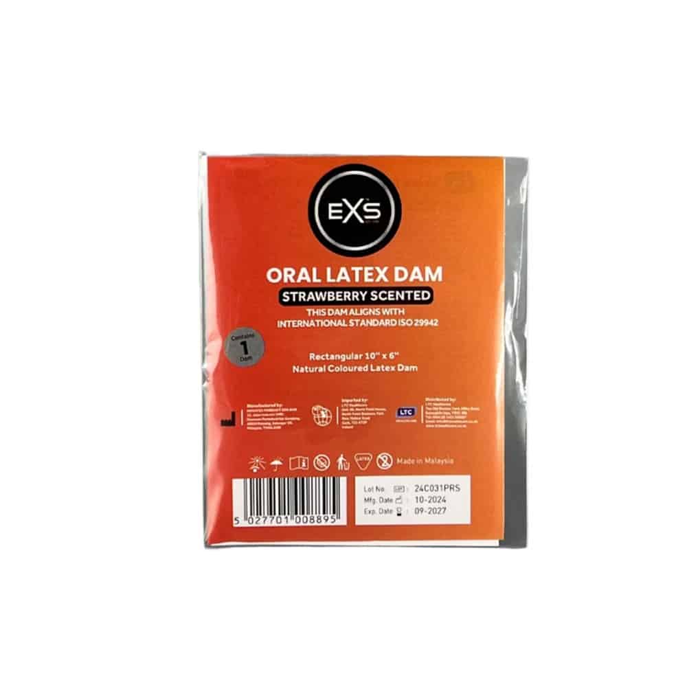 1EXSDAMSTRW-exs-scented-latex-oral-dam-strawberry-1-piece-love-shop-cyprus 1EXSDAMSTRW-exs-scented-latex-oral-dam-strawberry-1-piece-love-shop-cyprus