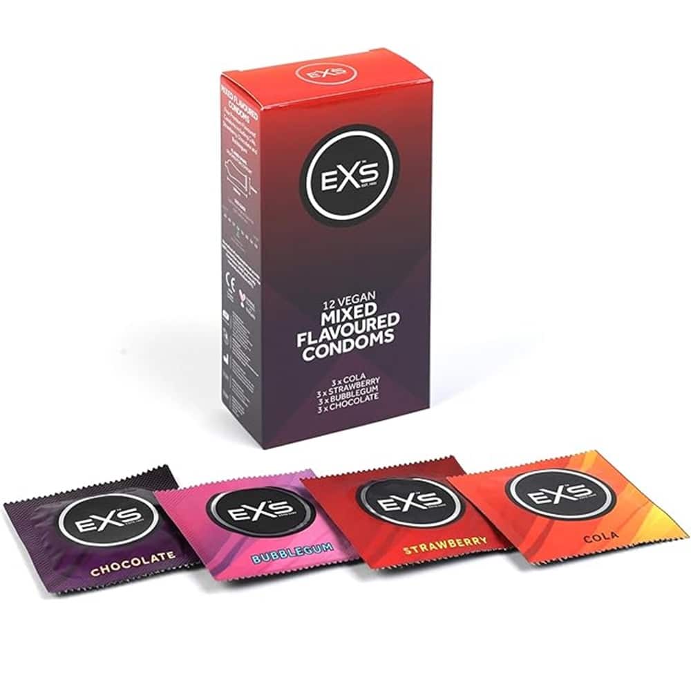 EK-12EXSMIXED-exs-mixed-flavoured-condoms-12-pack-to-spicy-up-oral-sex EK-12EXSMIXED-exs-mixed-flavoured-condoms-12-pack-to-spicy-up-oral-sex