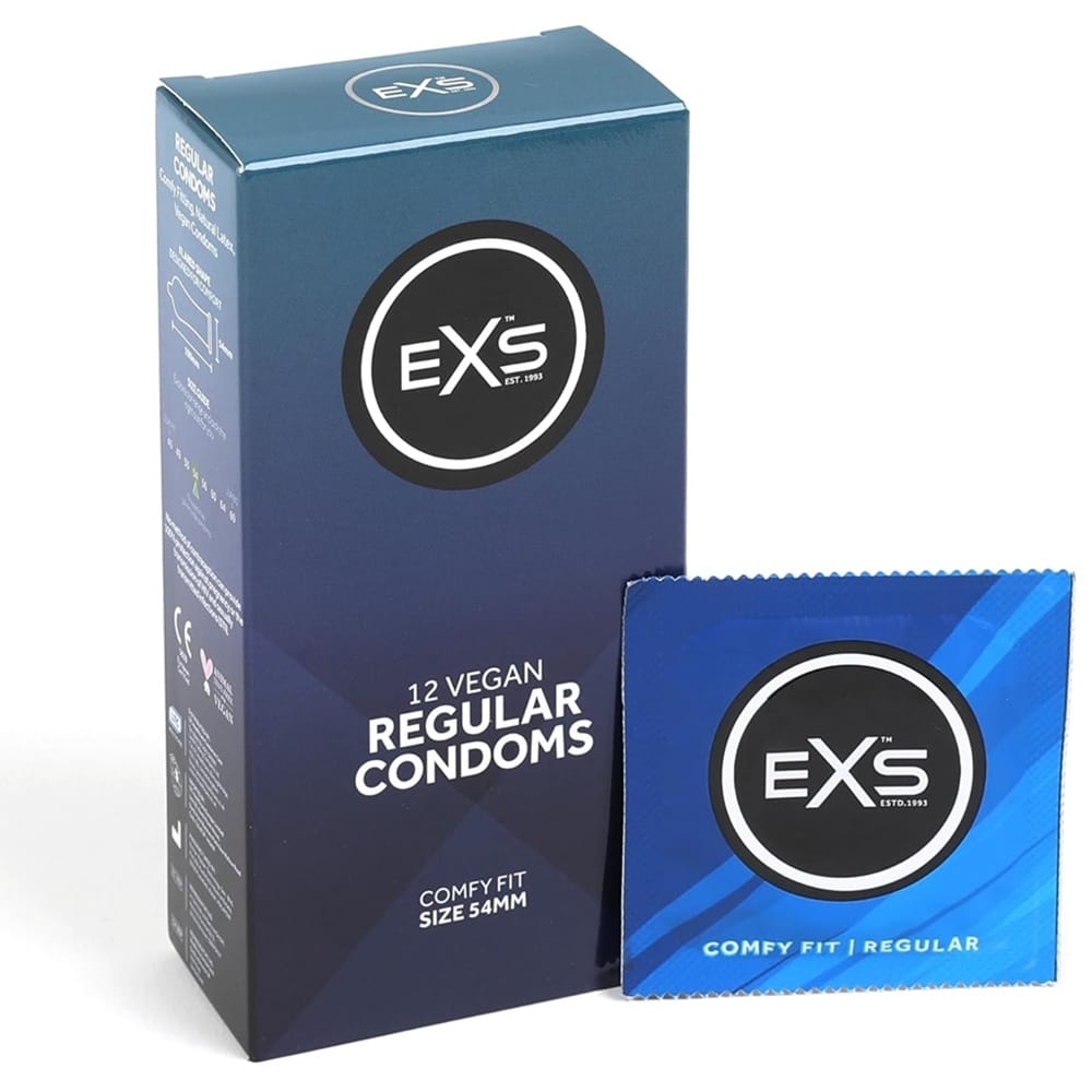 EXSREG-exs-regular-condoms-12-pack-loveshop-cy EXSREG-exs-regular-condoms-12-pack-loveshop-cy