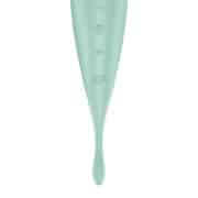 18223-Satisfyer-Twirling-Pro-plus-Hybrid-Air-Pulse-Vibrator-Mint-sex-shop-Limassol