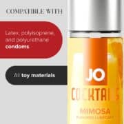 19955-system-jo-h20-water-based-lubricant-coctails-mimosa-60-ml-limassol-sexshop