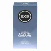 EXSSNUG-exs-snug-fit-condoms-12-pack-nicosia-sex-shop