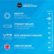 EXSSNUG-exs-snug-fit-condoms-12-pack-sex-shop-cyprus