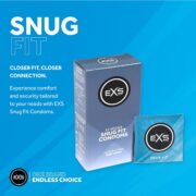 EXSSNUG-exs-snug-fit-condoms-12-pack-sex-shop-limassol